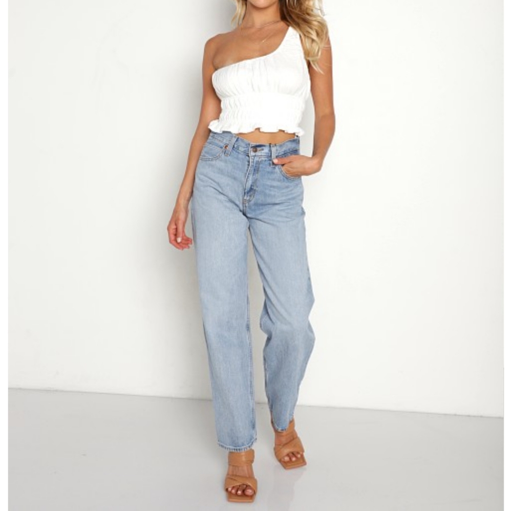 NWOT Levi’s Baggy Dad Jeans